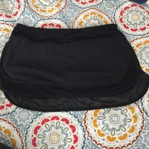 Lululemon hotty hot skirt